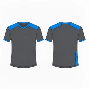 CHINESE NECK / HALF COLLAR & HALF SLEEVE ( S-XXL)