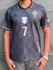 PORTUGAL 2025-26 PANTHER EDITION KIT, COLLR & HALF SLEEVE